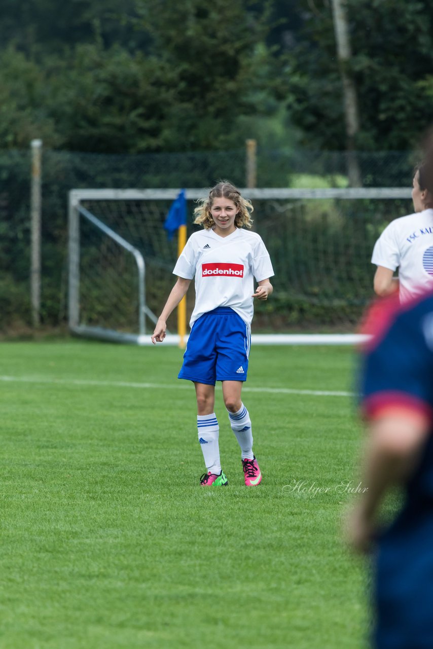 Bild 258 - Frauen TSV Wiemersdorf - FSC Kaltenkirchen : Ergebnis: 0:12